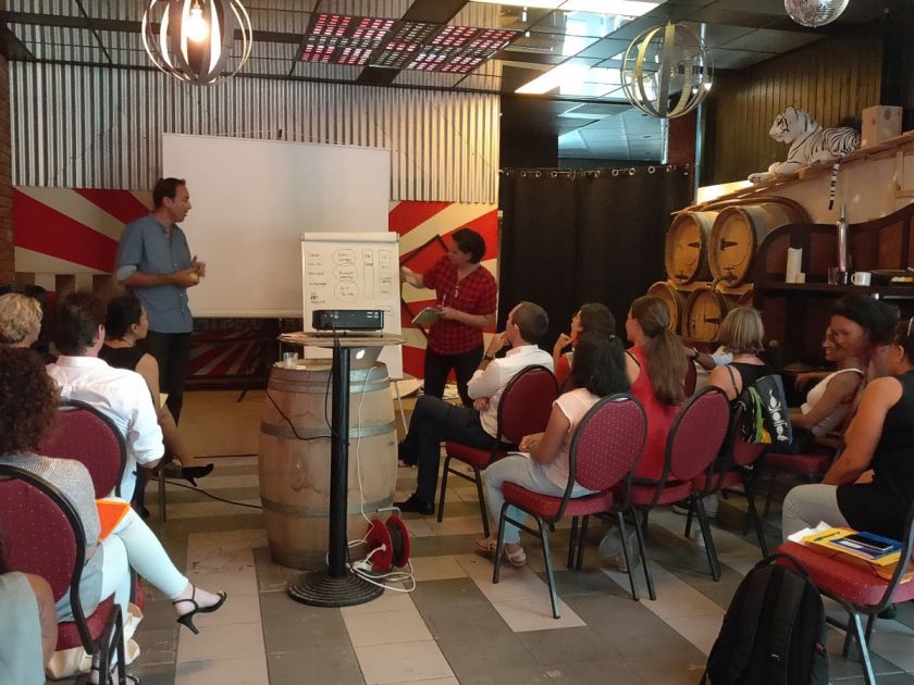 Séminaire d’entreprise : Transformer la « rencontre annuelle traditionnelle » en rampe de lancement