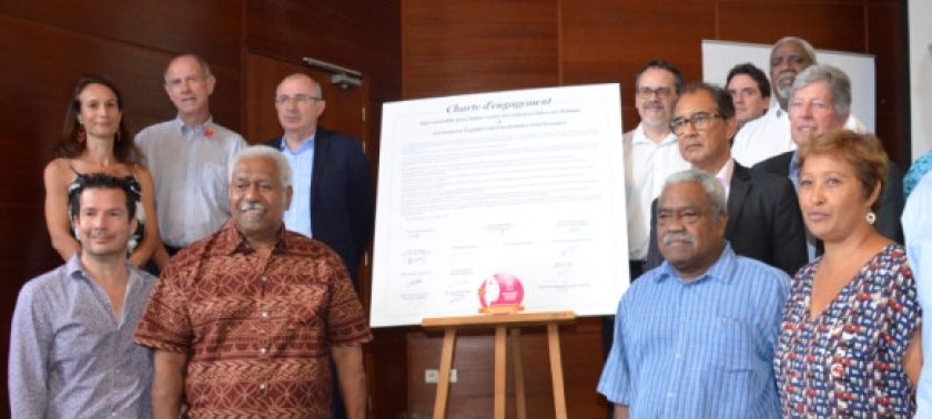 NC “Forum on Violence against women”: Getting all the actors to collaborate together