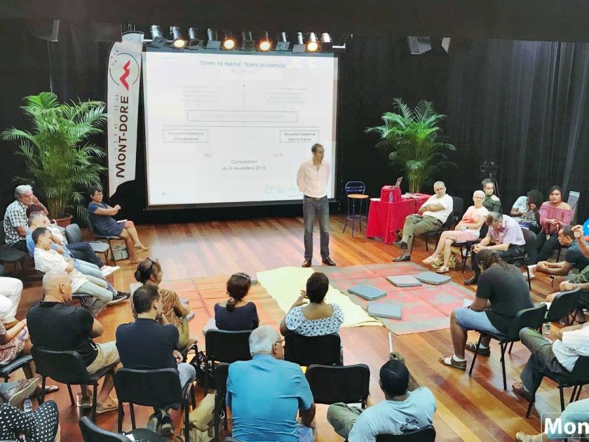 “Speaking time, sharing time”: Liberate our expression